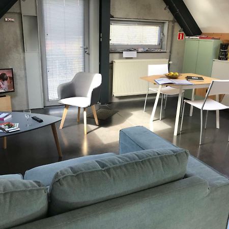 Rap 'N Holiday Home Saint Denijs-Westrem ภายนอก รูปภาพ
