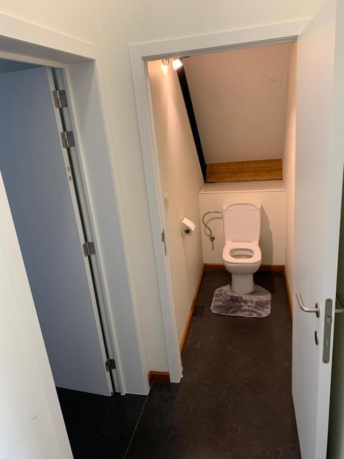 Rap 'N Holiday Home Saint Denijs-Westrem ภายนอก รูปภาพ