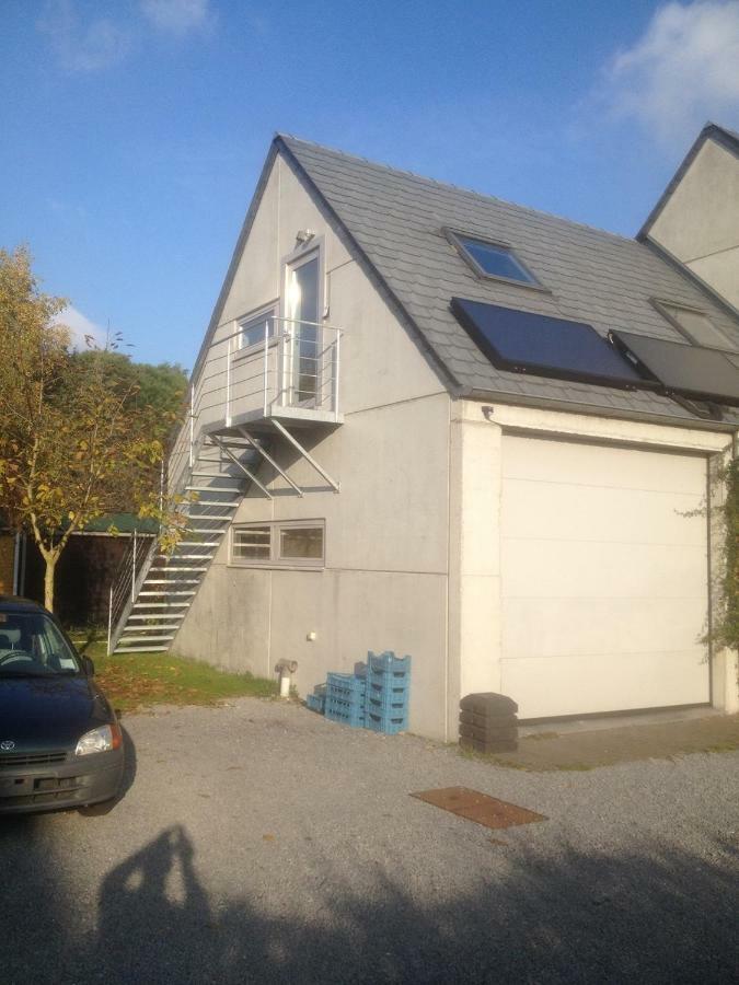 Rap 'N Holiday Home Saint Denijs-Westrem ภายนอก รูปภาพ