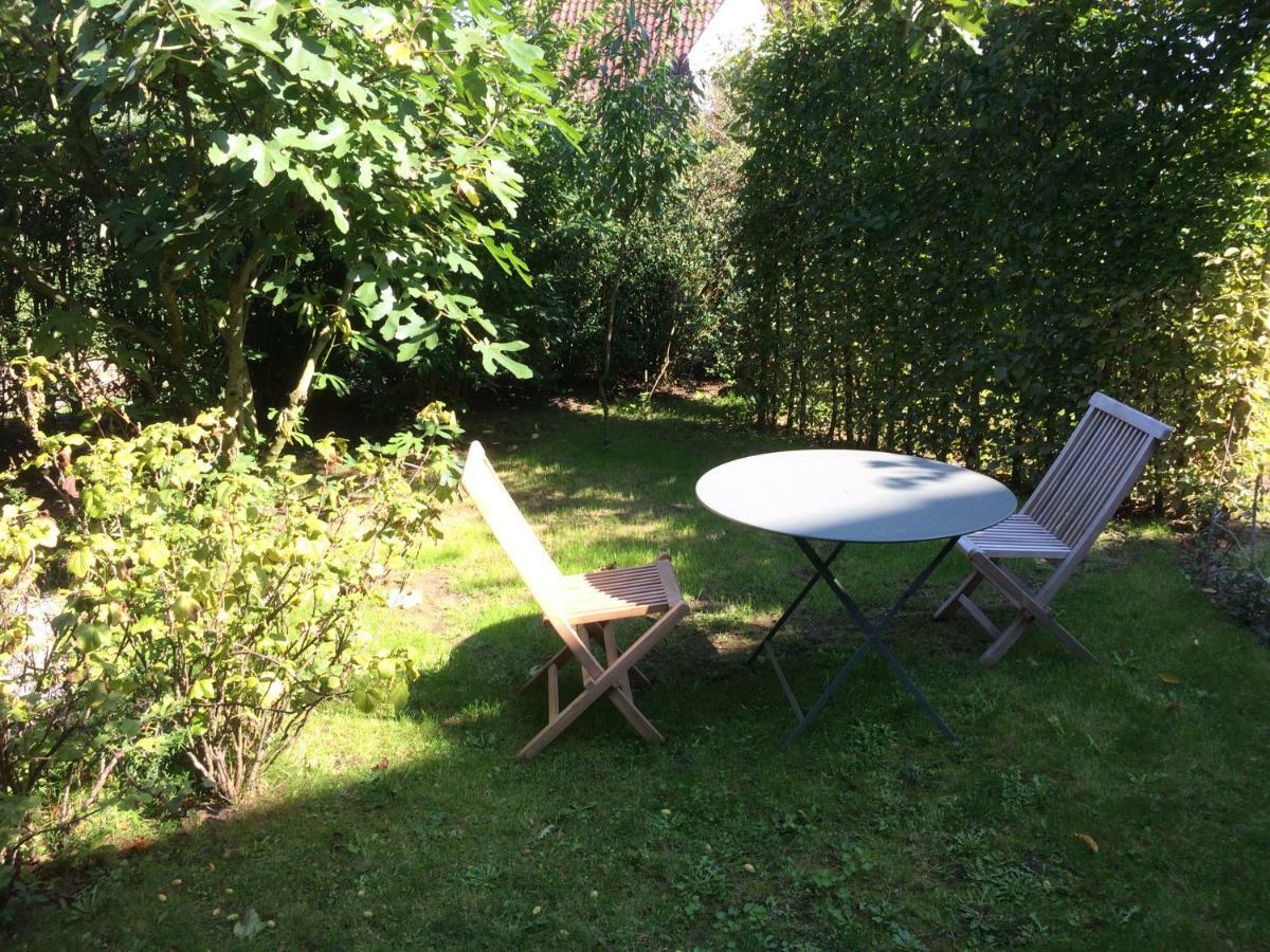 Rap 'N Holiday Home Saint Denijs-Westrem ภายนอก รูปภาพ