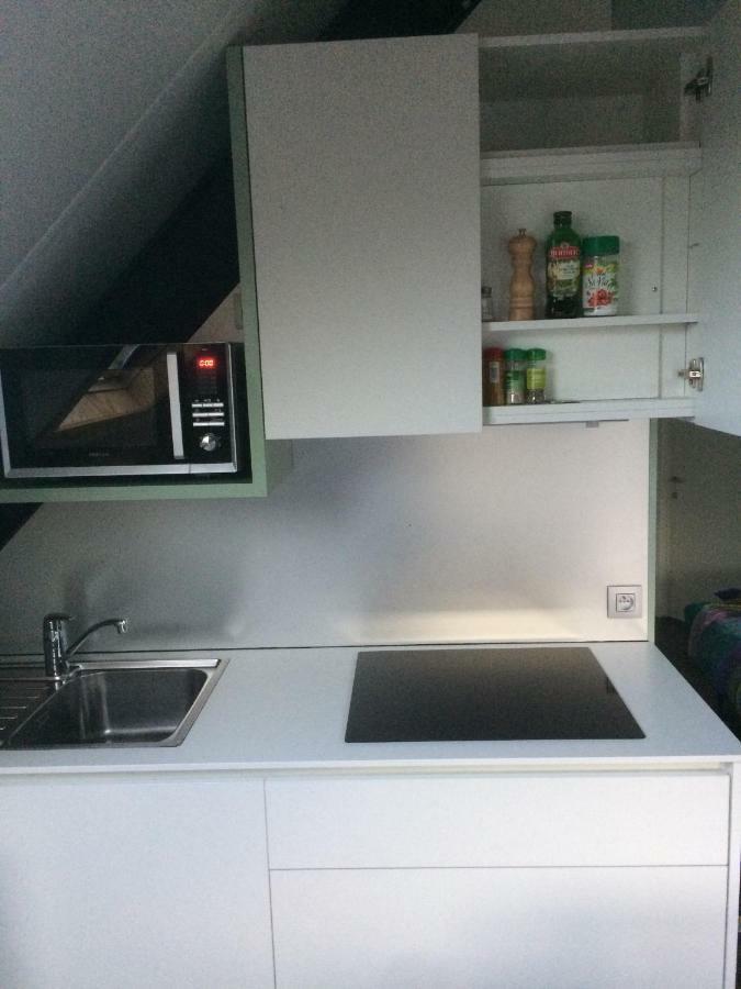Rap 'N Holiday Home Saint Denijs-Westrem ภายนอก รูปภาพ