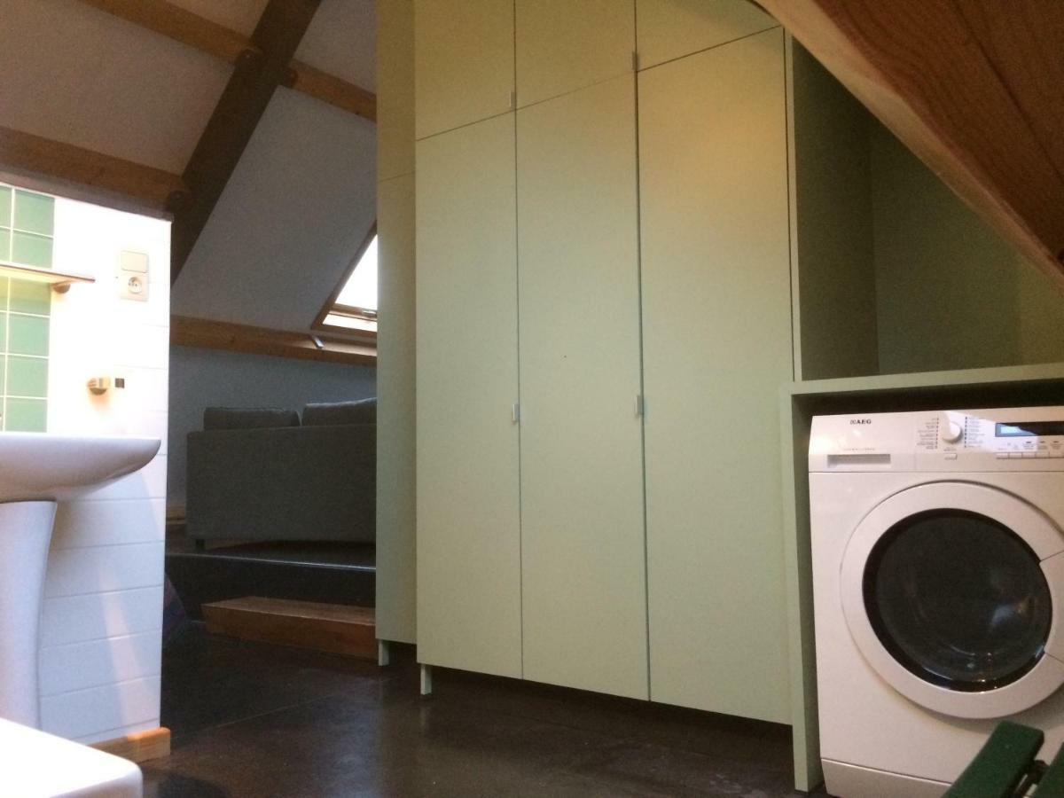 Rap 'N Holiday Home Saint Denijs-Westrem ภายนอก รูปภาพ