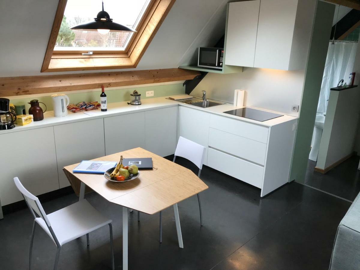 Rap 'N Holiday Home Saint Denijs-Westrem ภายนอก รูปภาพ