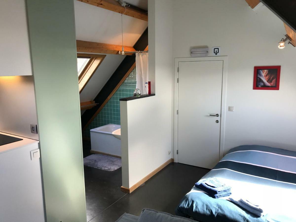 Rap 'N Holiday Home Saint Denijs-Westrem ภายนอก รูปภาพ