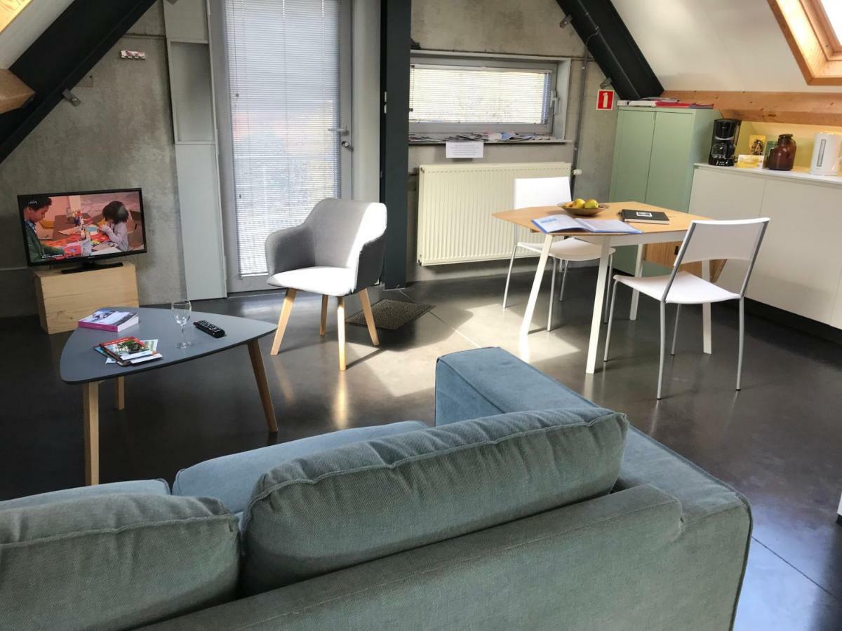 Rap 'N Holiday Home Saint Denijs-Westrem ภายนอก รูปภาพ