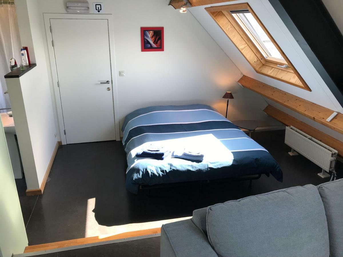 Rap 'N Holiday Home Saint Denijs-Westrem ภายนอก รูปภาพ